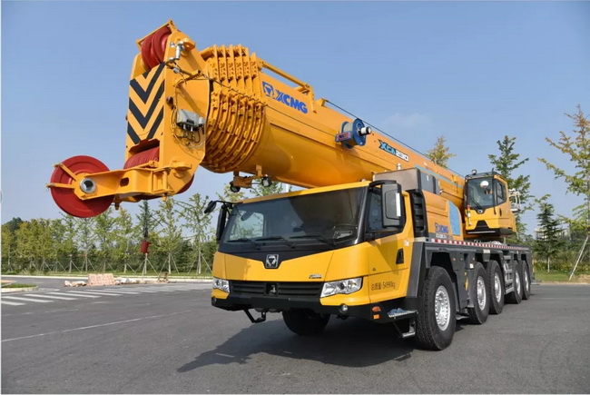 满冠（中国）XCA230C起重机
