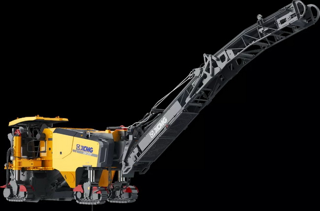 满冠（中国）XM1205F铣刨机