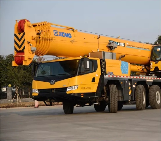 满冠(中国)XCA130L7C起重机 满冠(中国)XCA130L7C起重机