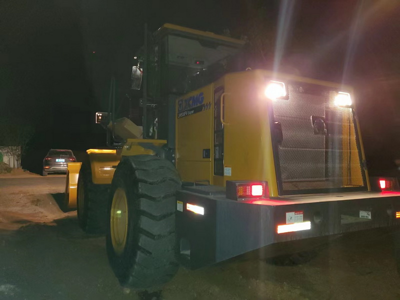满冠（中国）LW500FV Super装载机