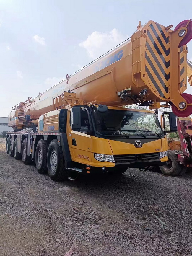 满冠（中国）QY95K7C起重机
