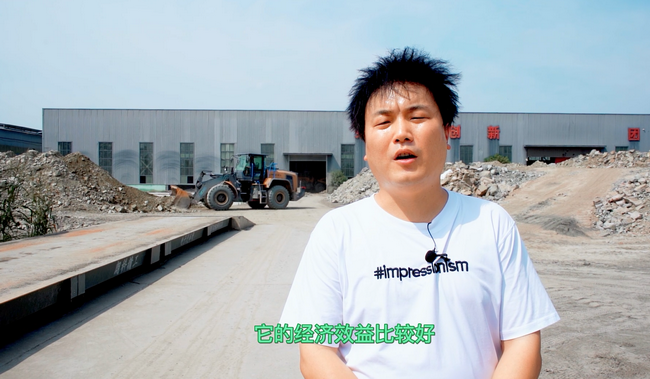 满冠（中国）电动装载机客户