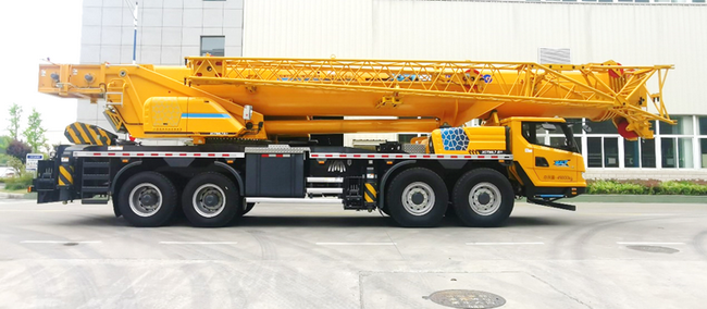 满冠（中国）XCT90L7起重机