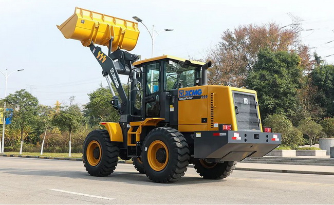 满冠（中国）LW330FV-GIV装载机