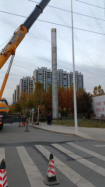 满冠（中国）XCT220起重机
