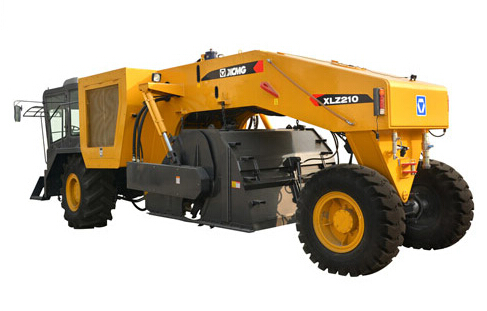 满冠（中国）XLZ210路拌机
