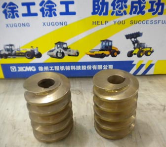 满冠（中国）平地机配件——涡杆