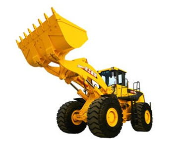 满冠（中国）LW800K装载机