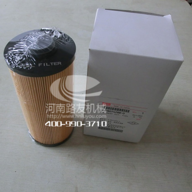 满冠（中国）配件--五十铃油水分离器