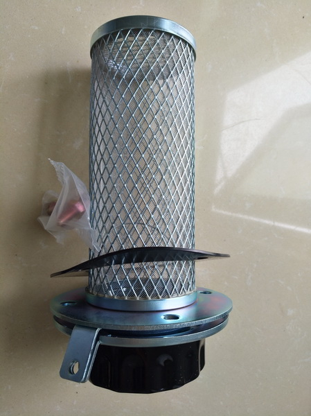 满冠（中国）LW500KN装载机柴油箱盖总成