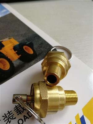 满冠（中国）LW300KN装载机锥阀开关